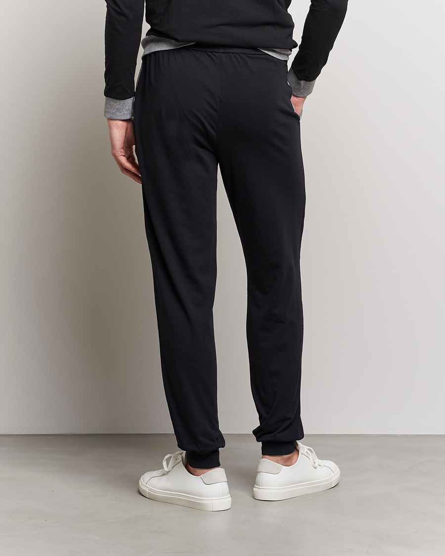 Herren | Hosen | BOSS BLACK | Mix & Match Sweatpants Black