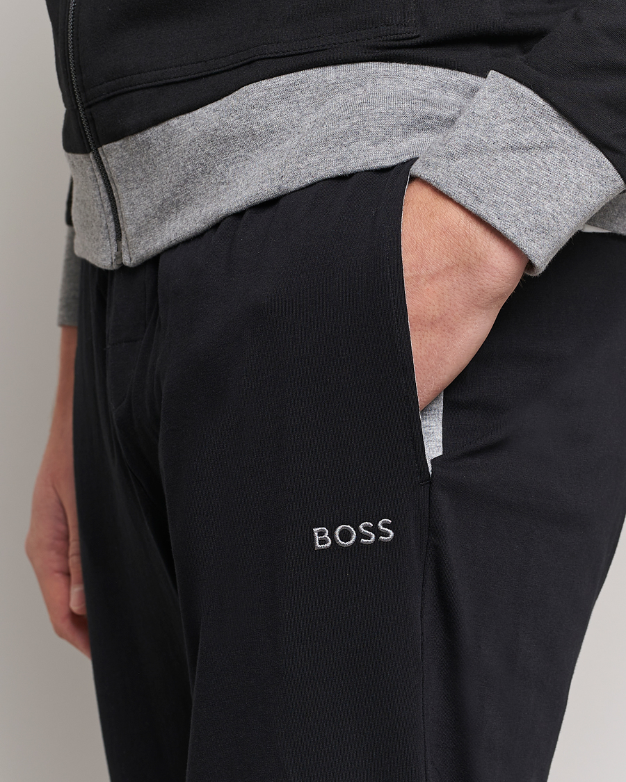 Herren | Hosen | BOSS BLACK | Mix & Match Sweatpants Black
