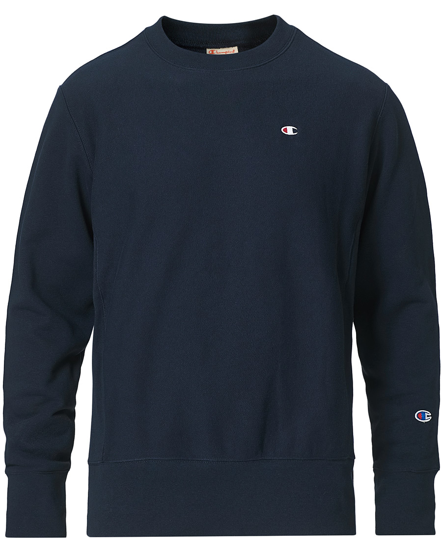Herren | Pullover | Champion | Reverse Weave Soft Fleece Sweatshirt Sky Captain