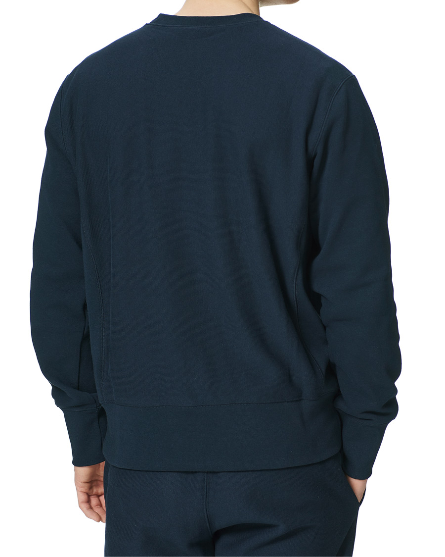Herren | Pullover | Champion | Reverse Weave Soft Fleece Sweatshirt Sky Captain