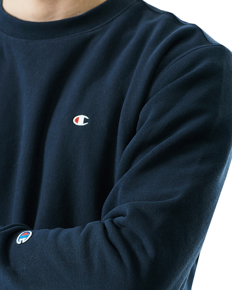 Herren | Pullover | Champion | Reverse Weave Soft Fleece Sweatshirt Sky Captain