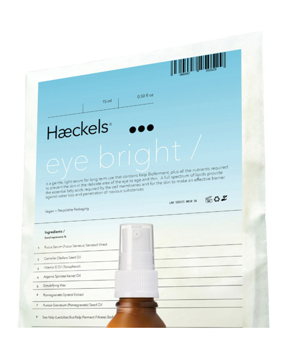 Herren | Haeckels Eye Bright Contour 15ml | Haeckels | Eye Bright Contour 15ml