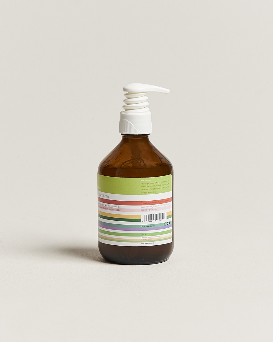 Herren | Haeckels Bladderwrack + Buckthorn Body Cleanser 300ml | Haeckels | Bladderwrack + Buckthorn Body Cleanser 300ml