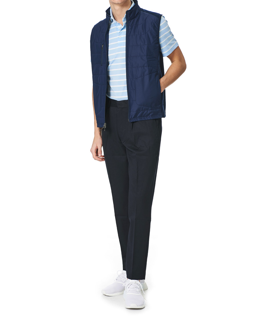 Herren | Jacken | RLX Ralph Lauren | Performance Wool Vest French Navy