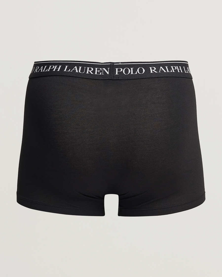 Herren |  | Polo Ralph Lauren | 5-Pack Trunk Black