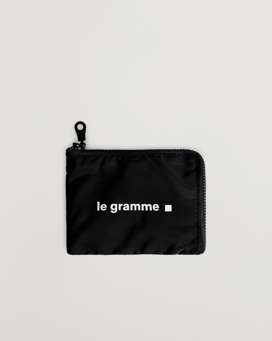 Herren | LE GRAMME Entrelacs Pendant Necklace Sterling Silver 3g | LE GRAMME | Entrelacs Pendant Necklace Sterling Silver 3g