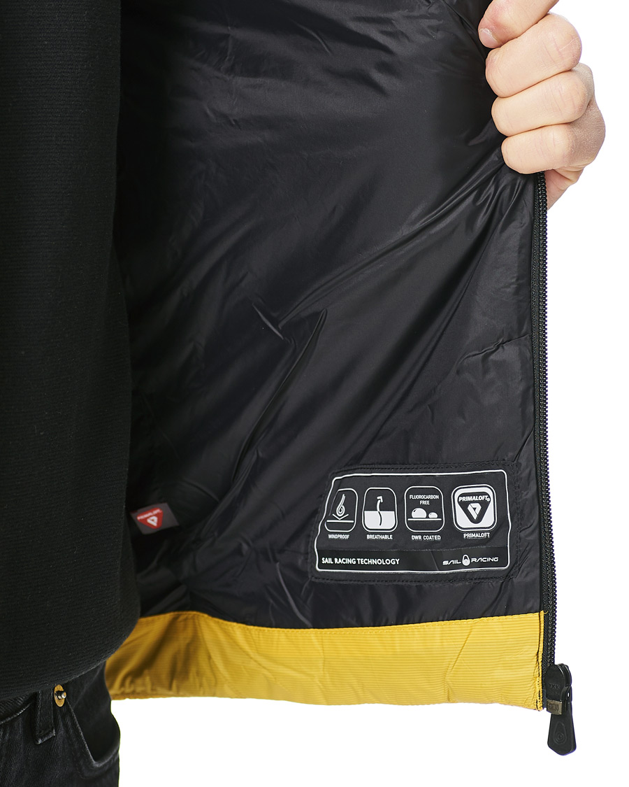 Herren | Jacken | Sail Racing | Glacier Primaloft Hood Jacket Merigold