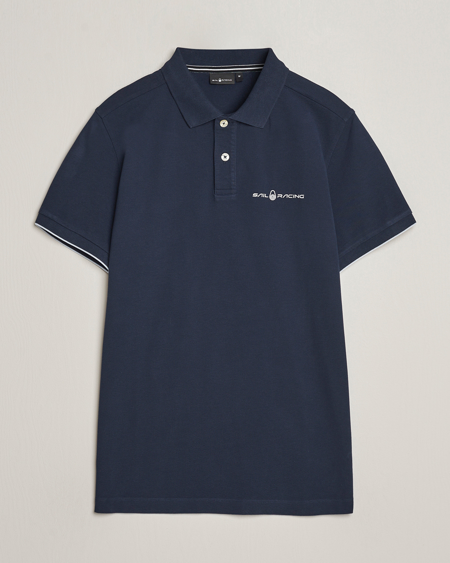 Herren | Poloshirts | Sail Racing | Bowman Polo Navy