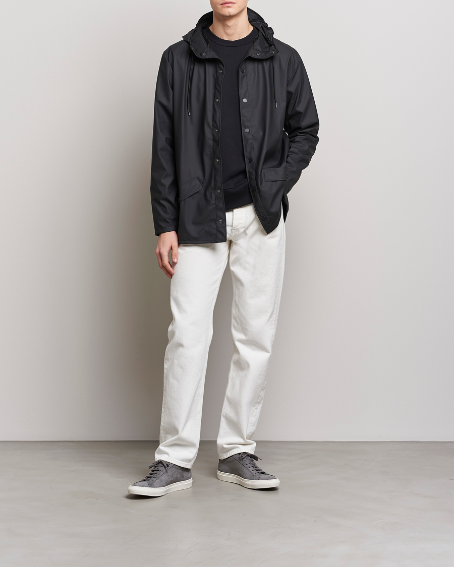 Herren | Jacken | RAINS | Jacket Black