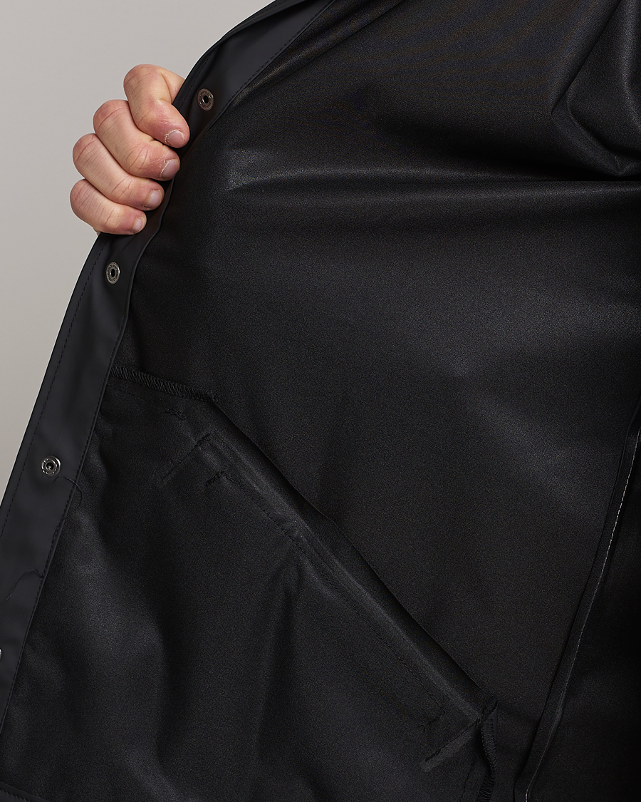 Herren | Jacken | RAINS | Jacket Black