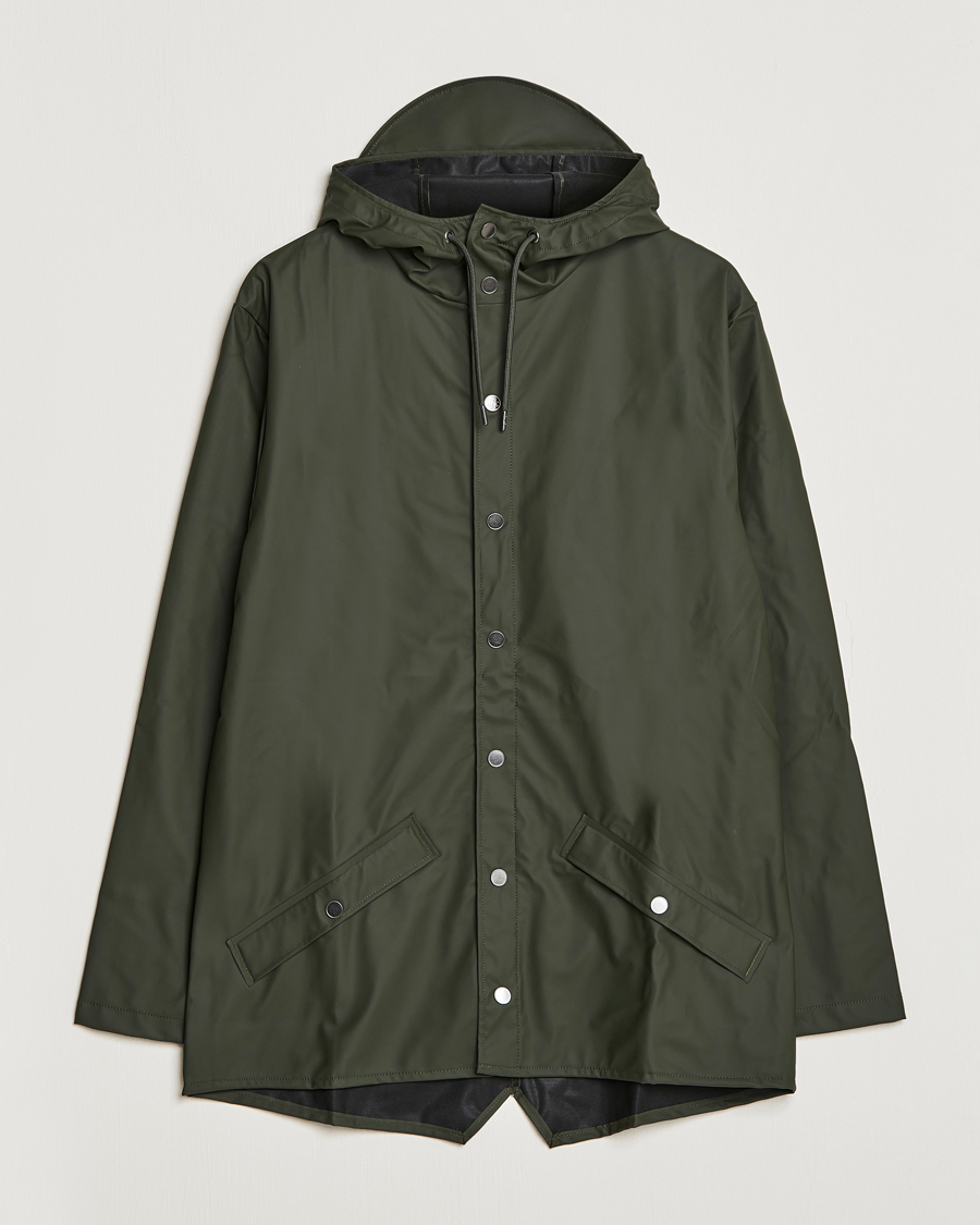 Herren | Jacken | RAINS | Jacket Green