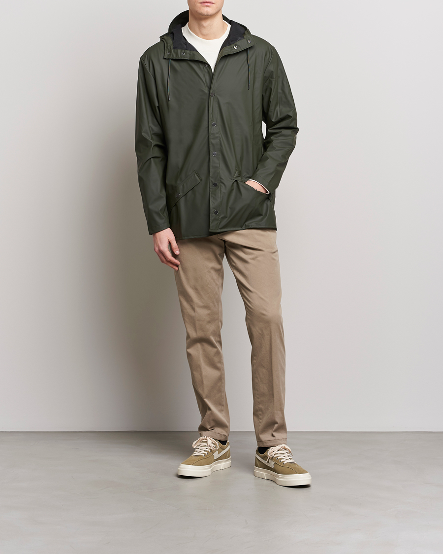 Herren | Jacken | RAINS | Jacket Green