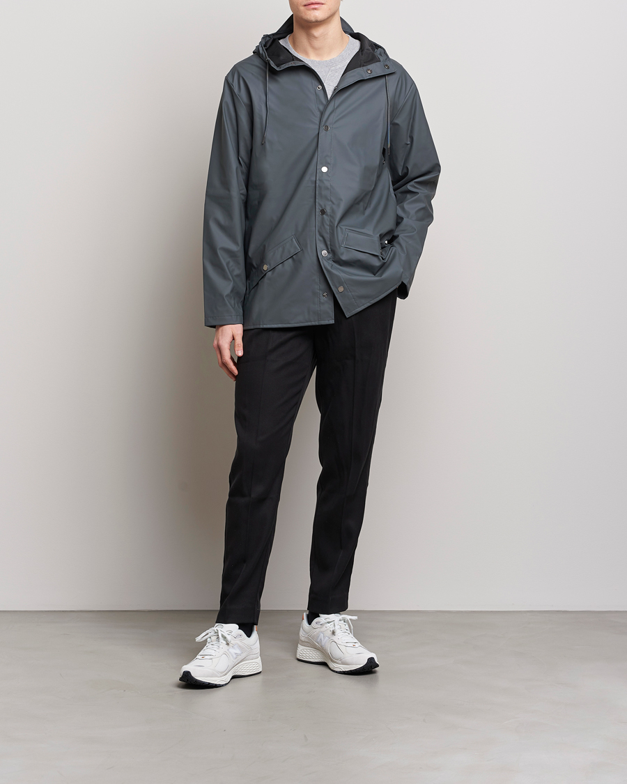 Herren | Jacken | RAINS | Jacket Grey