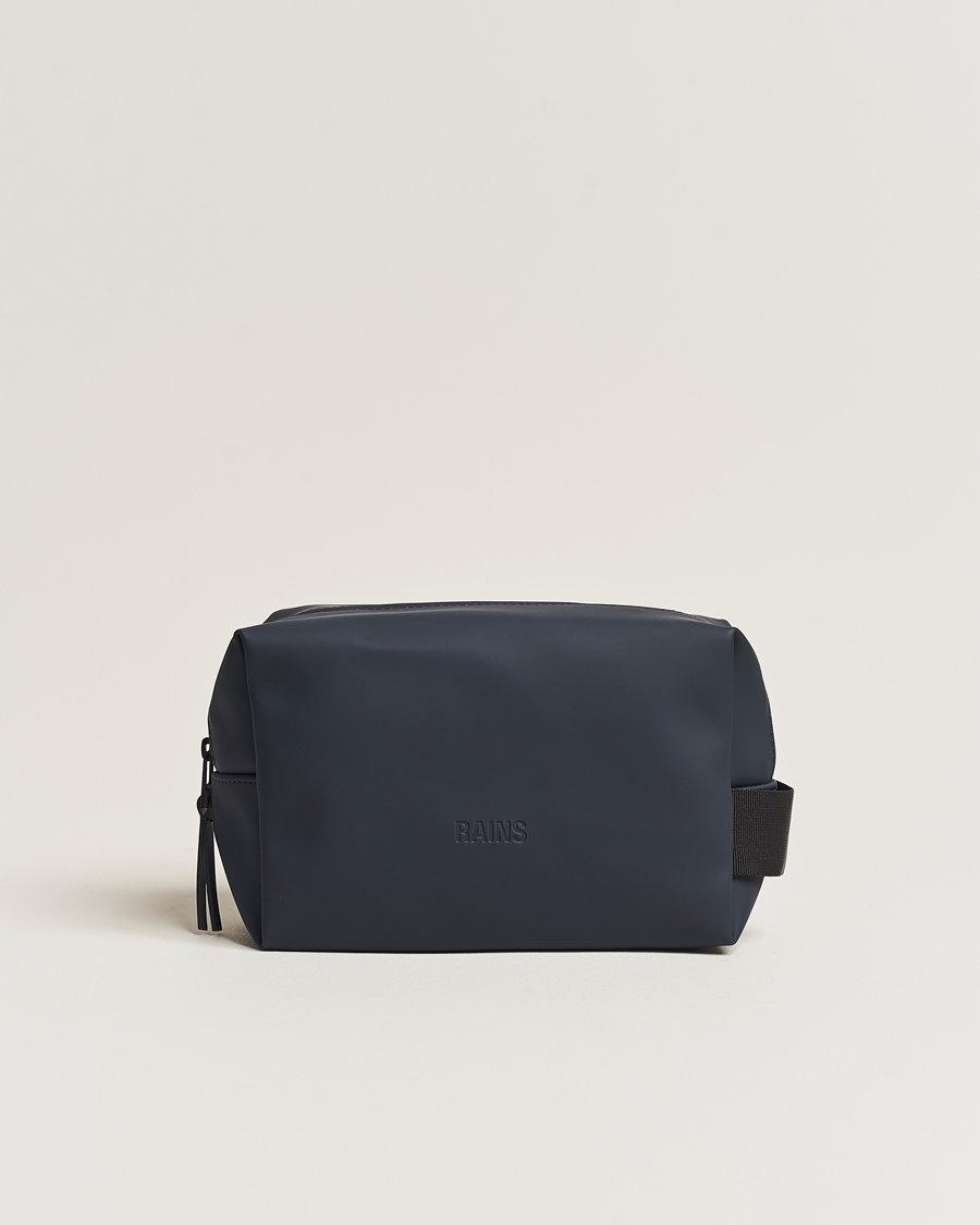 Herren | Taschen | RAINS | Washbag Small Navy