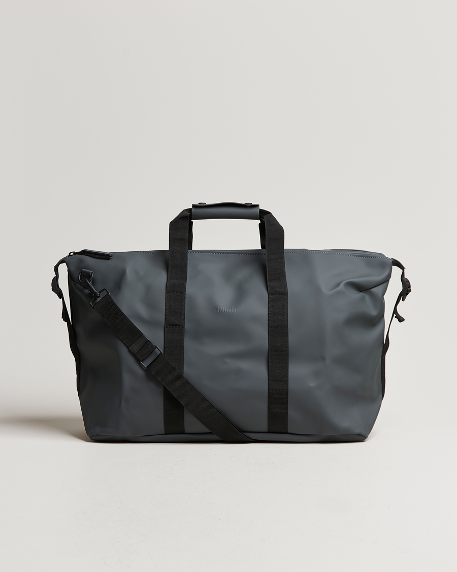 Herren | RAINS Weekendbag Slate Grey | RAINS | Weekendbag Slate Grey