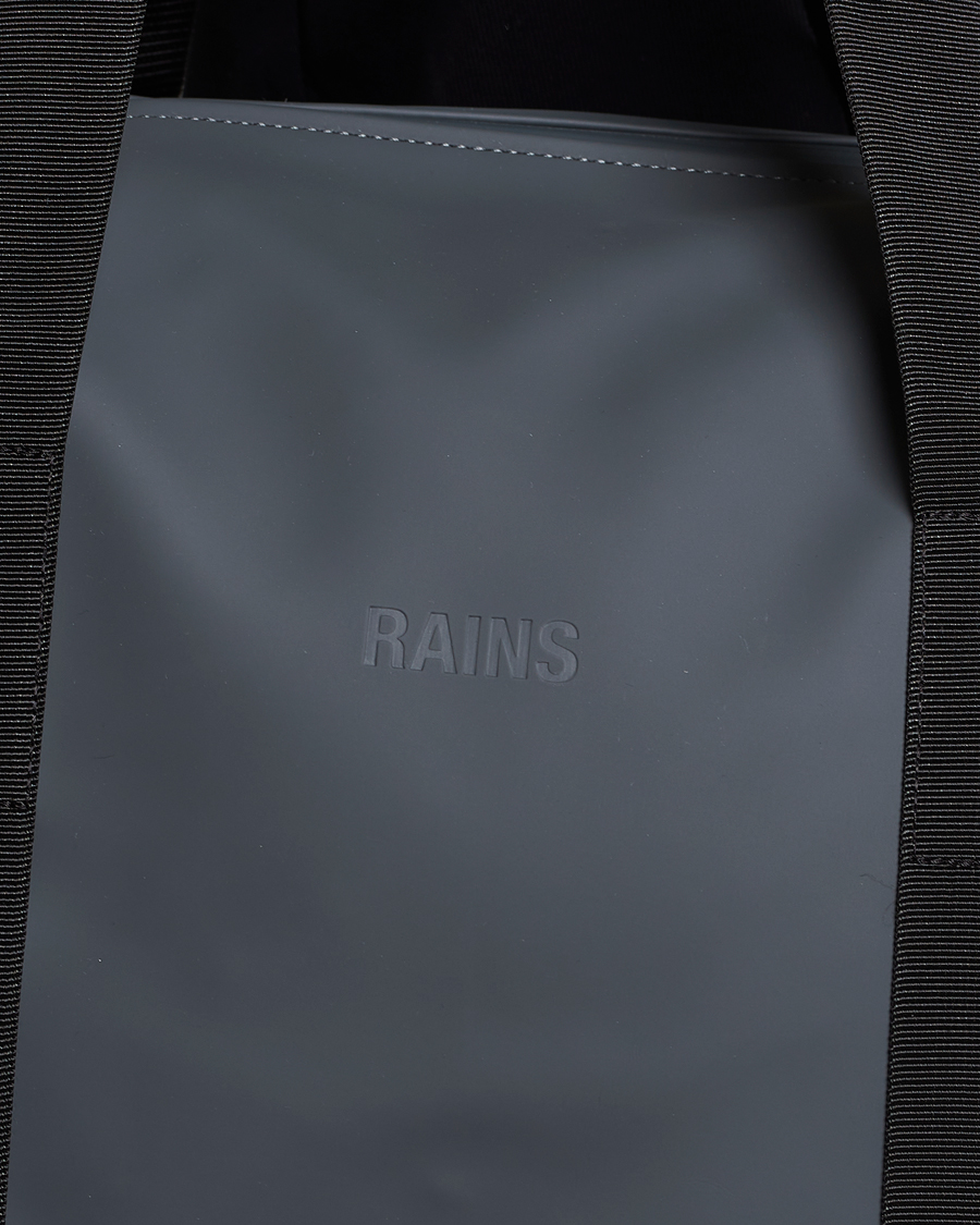 Herren | RAINS Weekendbag Slate Grey | RAINS | Weekendbag Slate Grey
