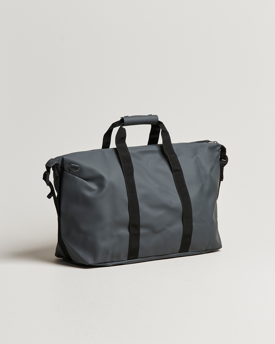 Herren | RAINS Weekendbag Slate Grey | RAINS | Weekendbag Slate Grey