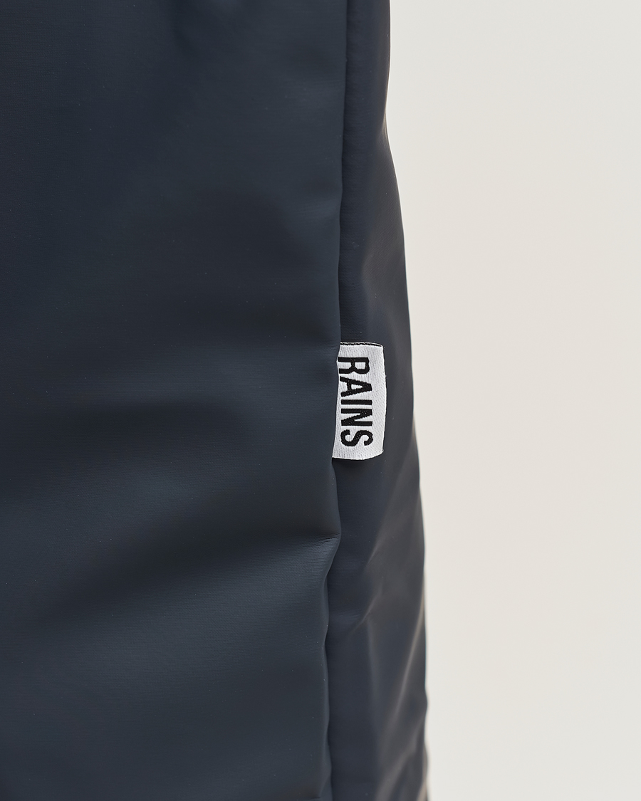Herren | RAINS Tote Bag Rush Navy | RAINS | Tote Bag Rush Navy