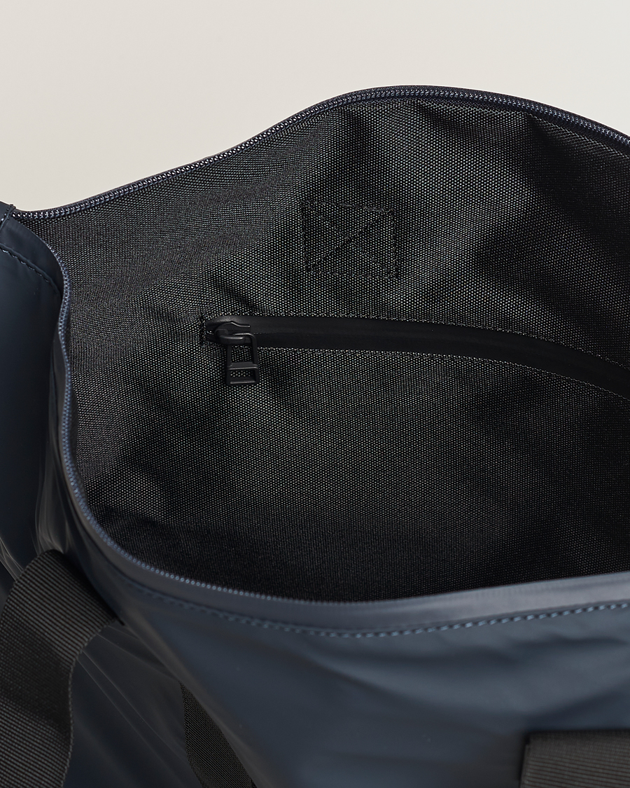 Herren | RAINS Tote Bag Rush Navy | RAINS | Tote Bag Rush Navy