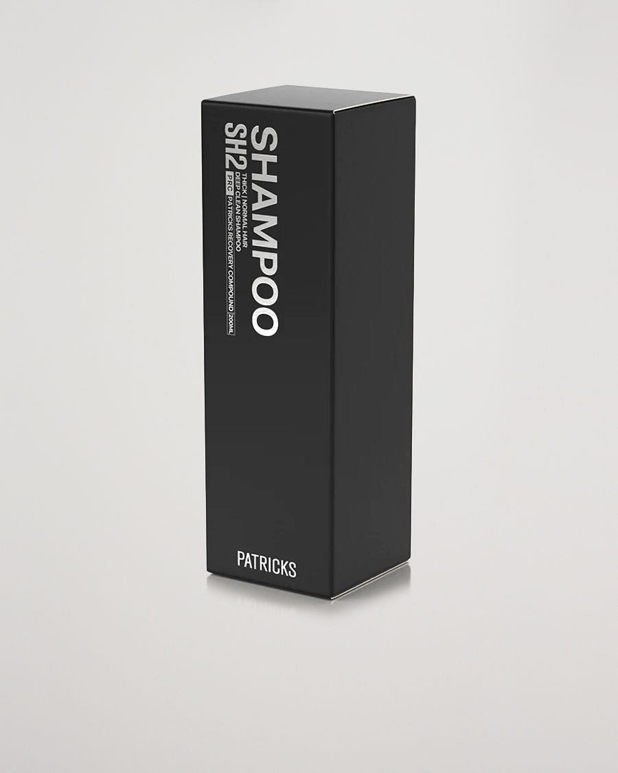 Herren | Körperpflege | Patricks | SH2 Deep Clean Shampoo 200ml