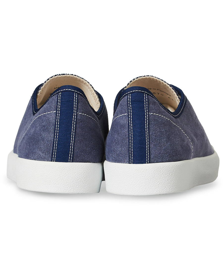 Herren | C.QP Clava Canvas Sneaker Indigo | CQP | C.QP Clava Canvas Sneaker Indigo