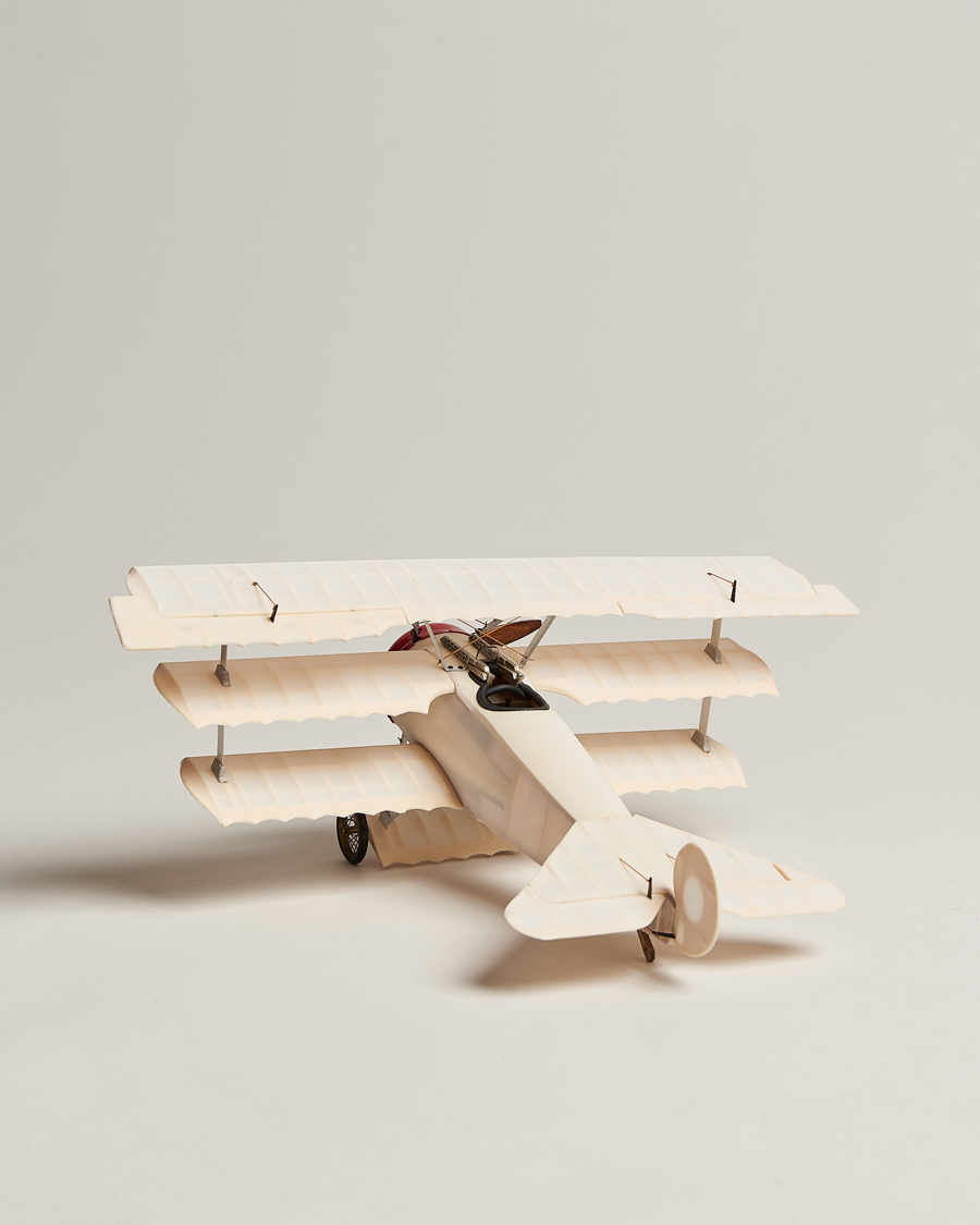 Herren | Dekoration | Authentic Models | Red Baron Triplane Transparent