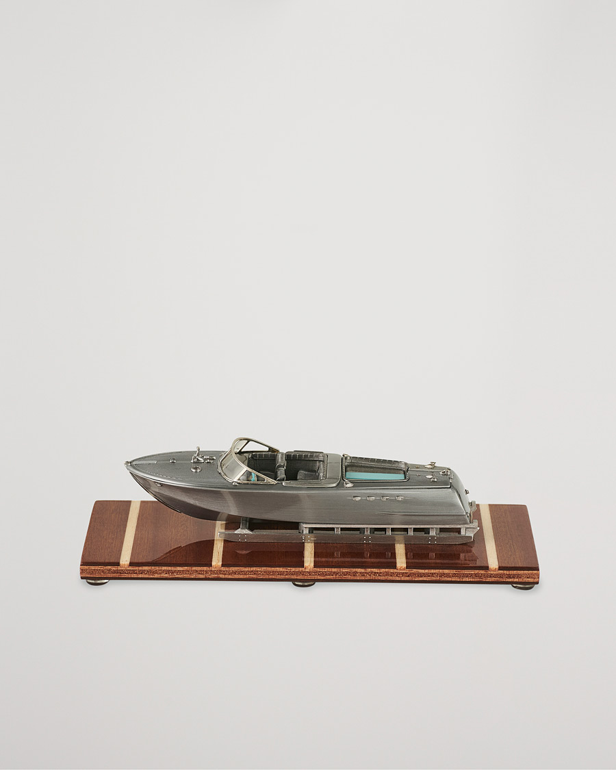 Herren | Geschenkideen zu Weihnachten | Authentic Models | Riva Metal Aquarama Boat Silver