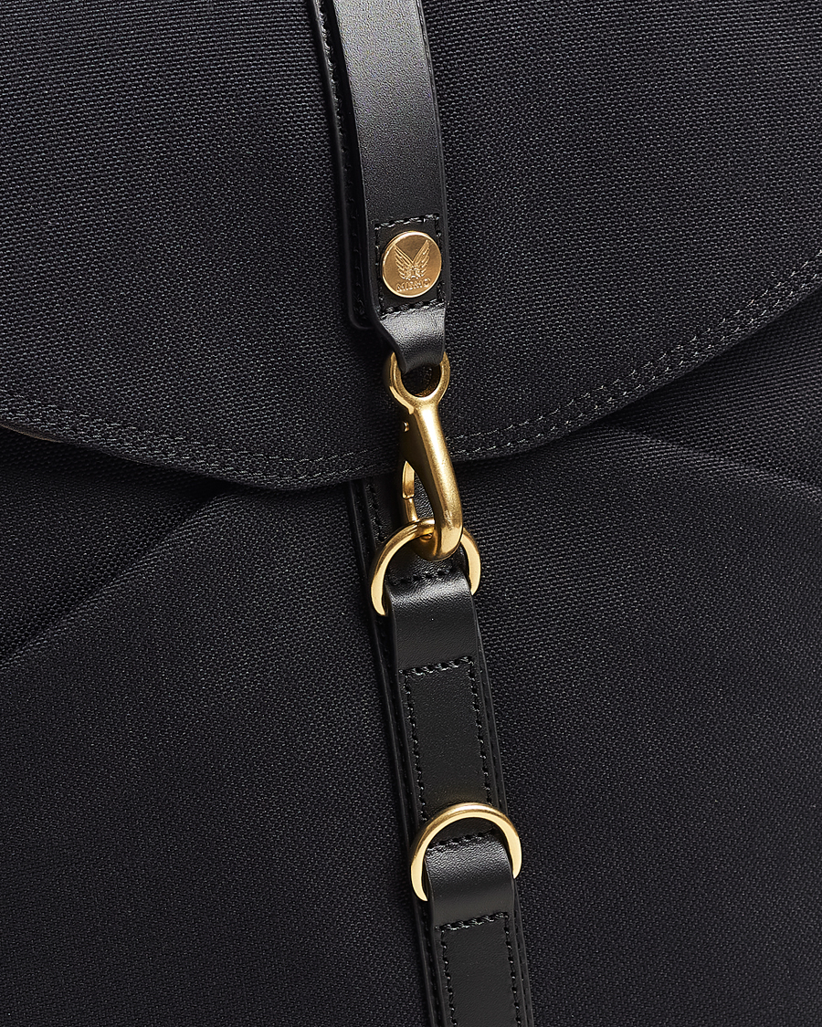 Herren | Mismo M/S Rucksack Coal/Black | Mismo | M/S Rucksack Coal/Black