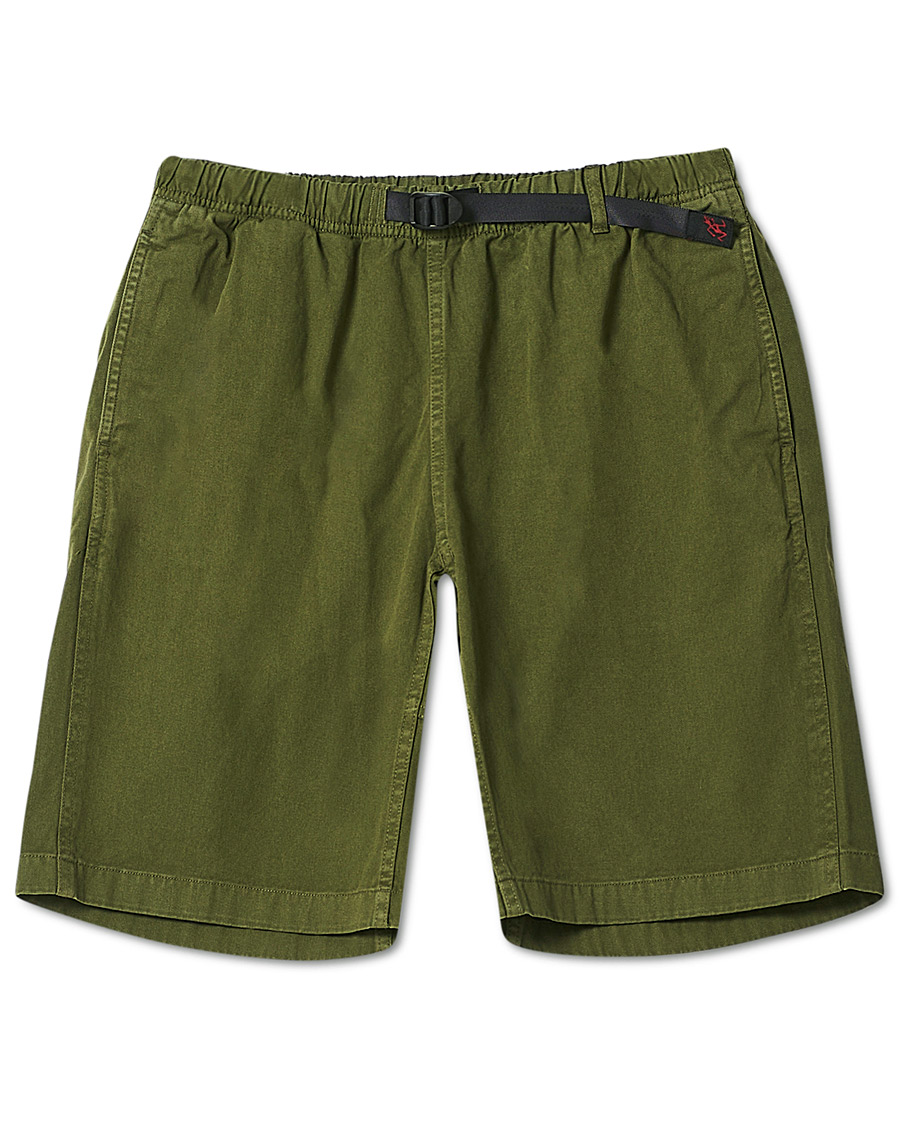 Herren | Shorts | Gramicci | Organic Twill G-Shorts Olive