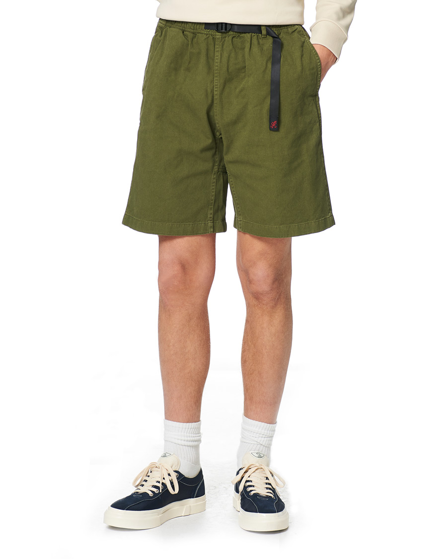 Herren | Shorts | Gramicci | Organic Twill G-Shorts Olive