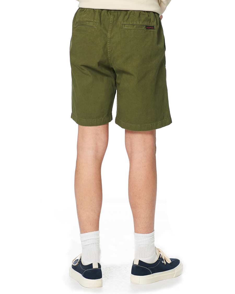 Herren | Shorts | Gramicci | Organic Twill G-Shorts Olive