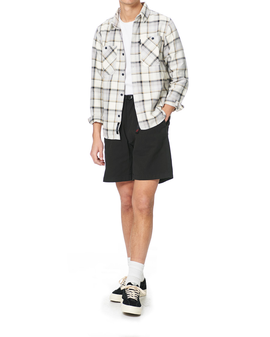 Herren | Shorts | Gramicci | Organic Twill G-Shorts Black