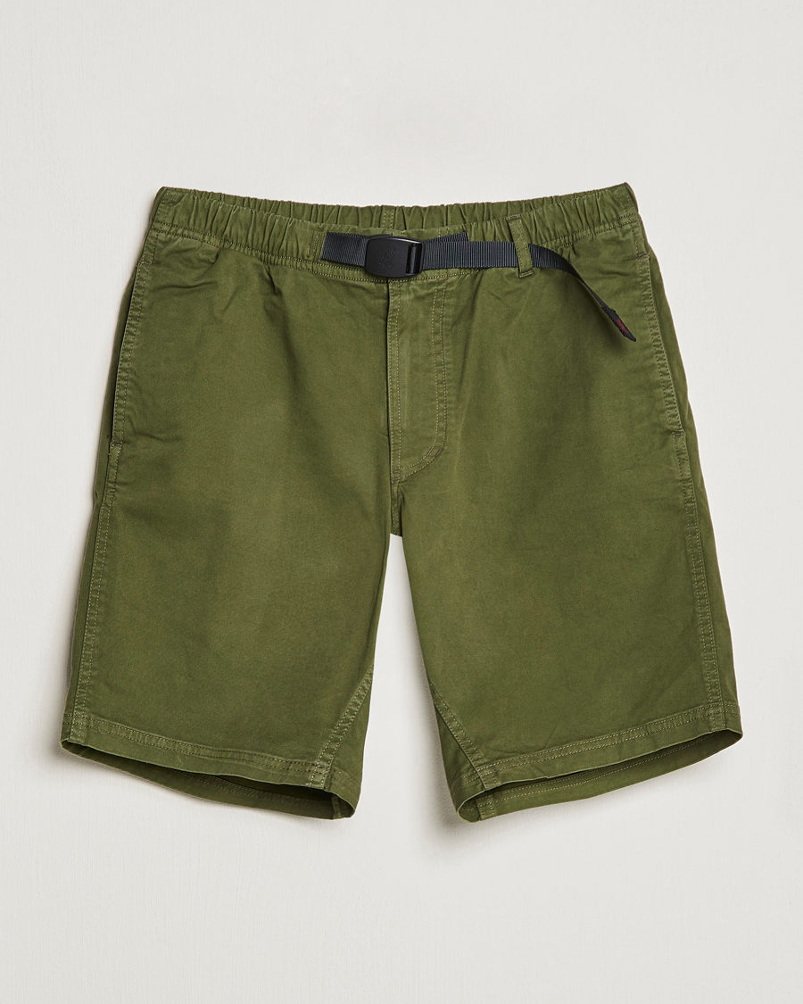 Herren | Shorts | Gramicci | Stretch Twill NN Shorts Olive