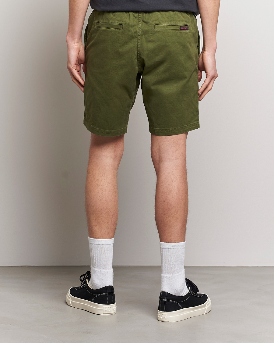 Herren | Shorts | Gramicci | Stretch Twill NN Shorts Olive