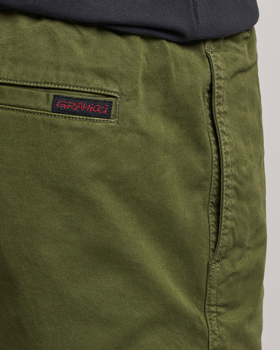 Herren | Shorts | Gramicci | Stretch Twill NN Shorts Olive