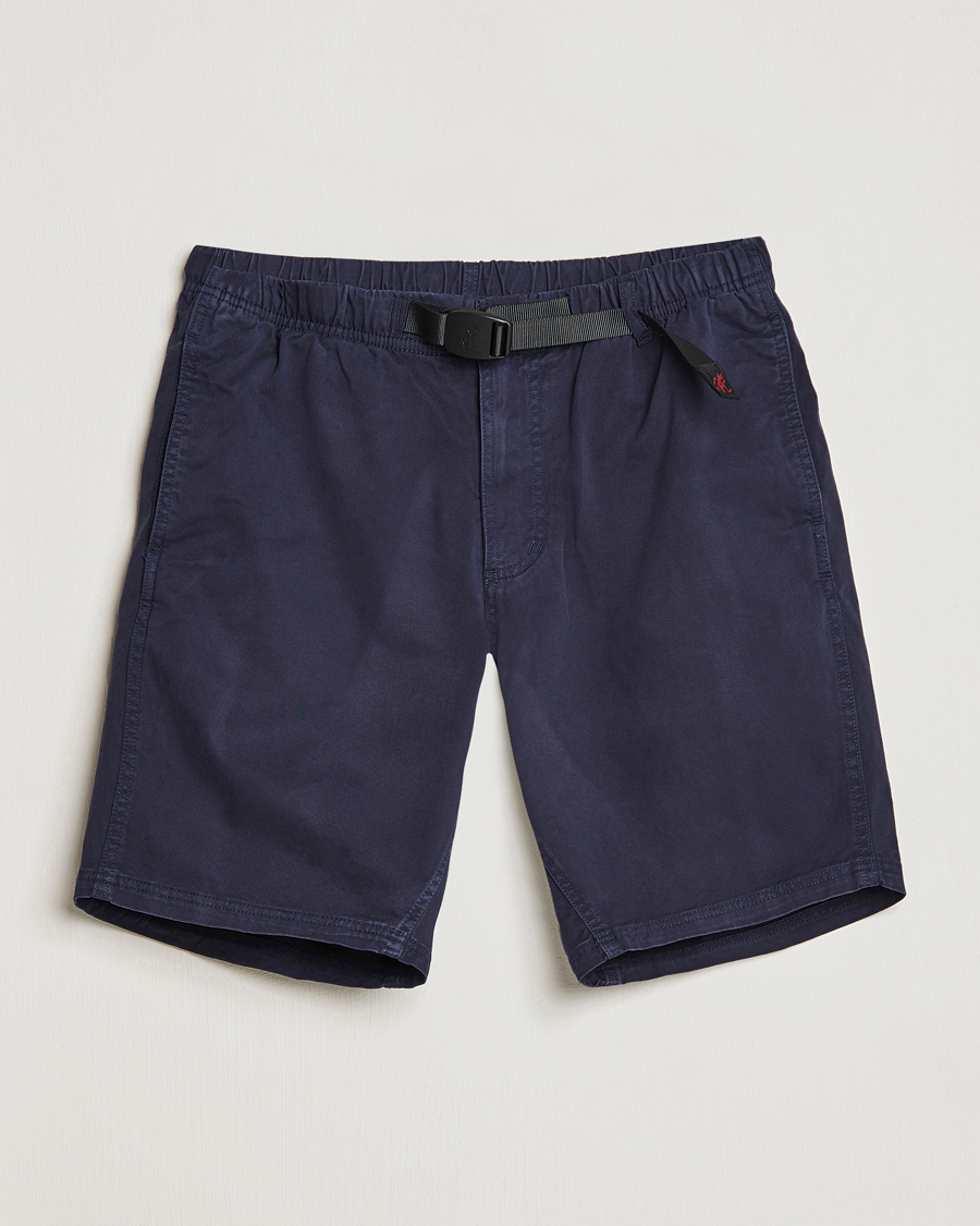Herren | Shorts | Gramicci | Stretch Twill NN Shorts Double Navy