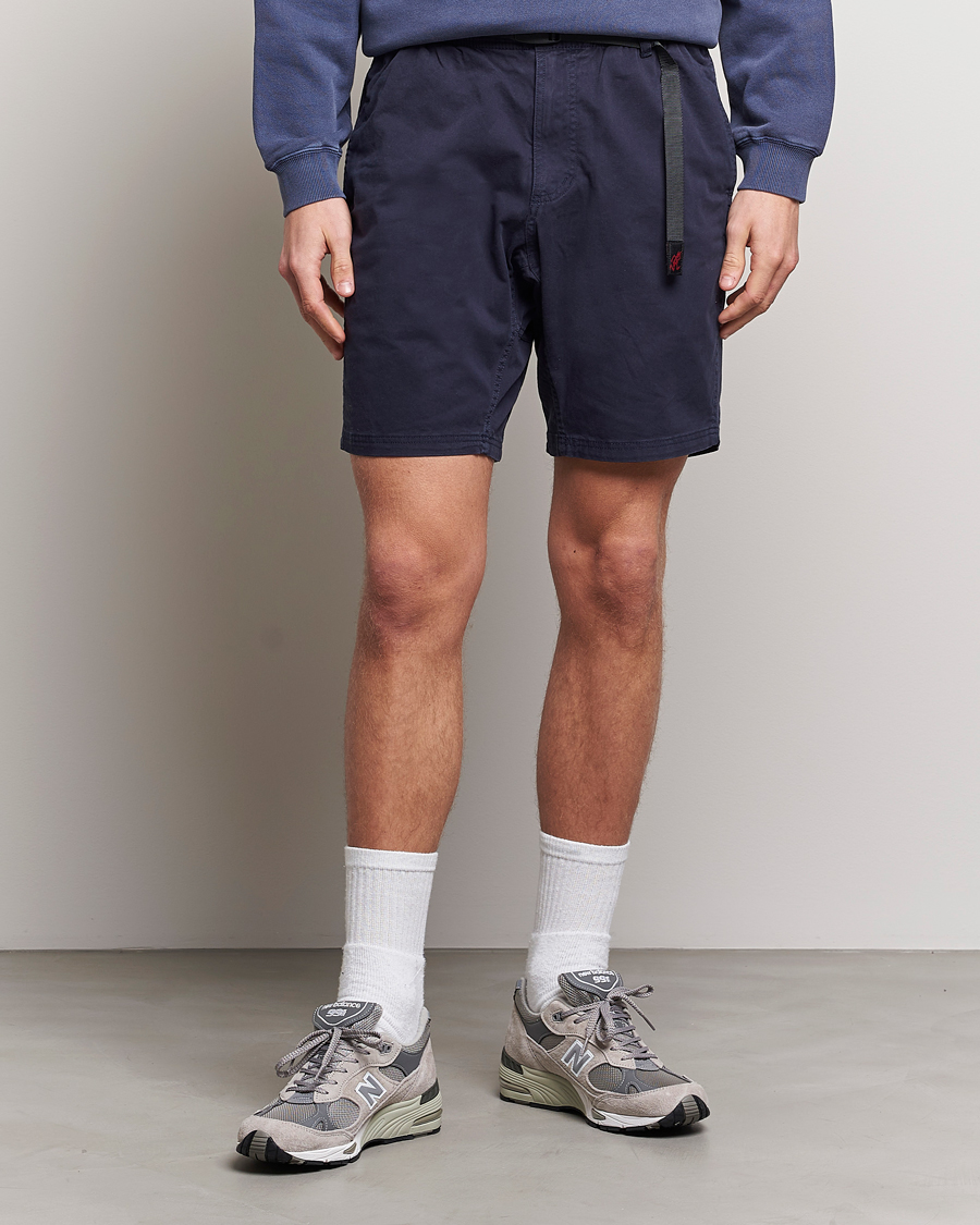 Herren | Shorts | Gramicci | Stretch Twill NN Shorts Double Navy