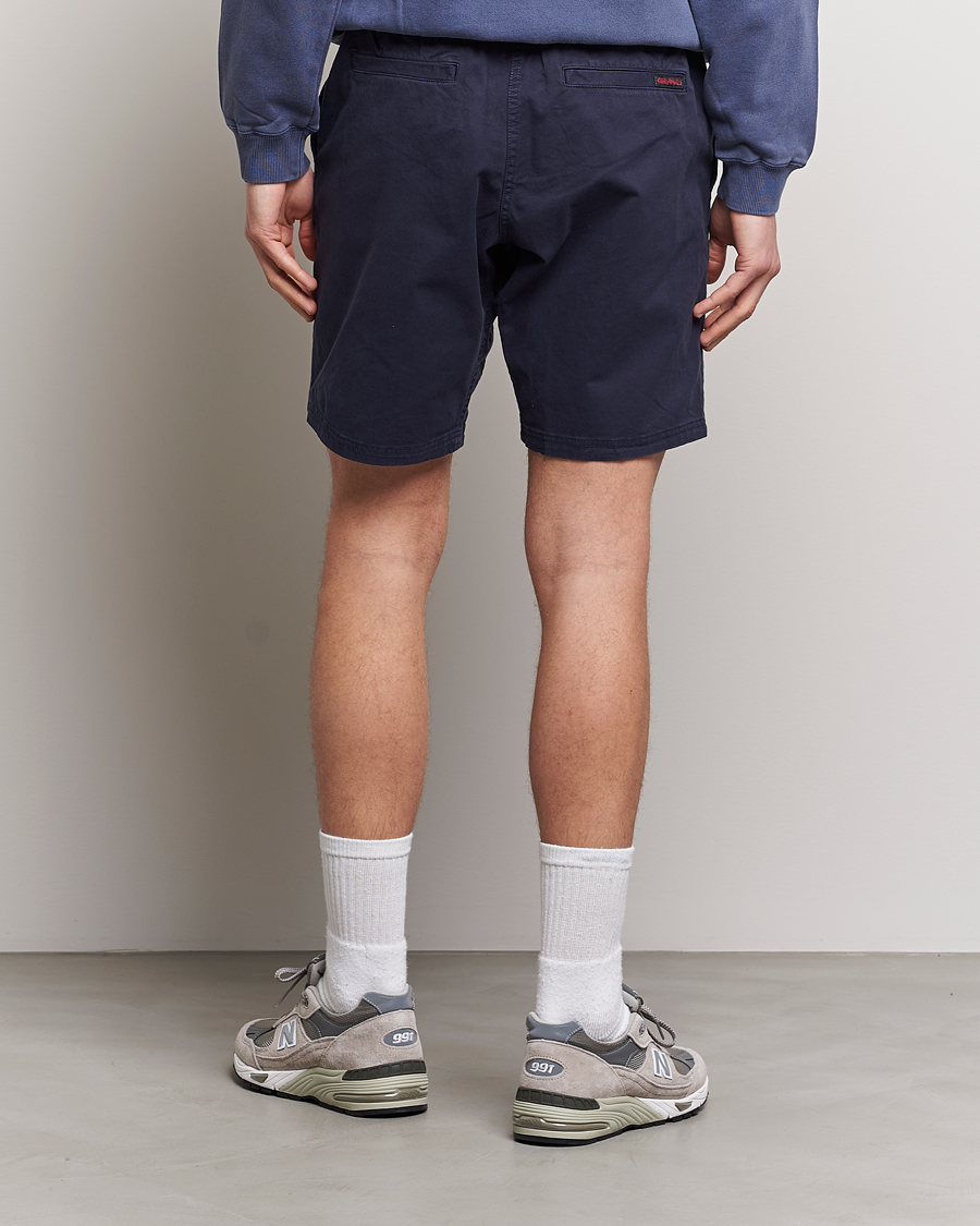 Herren | Shorts | Gramicci | Stretch Twill NN Shorts Double Navy