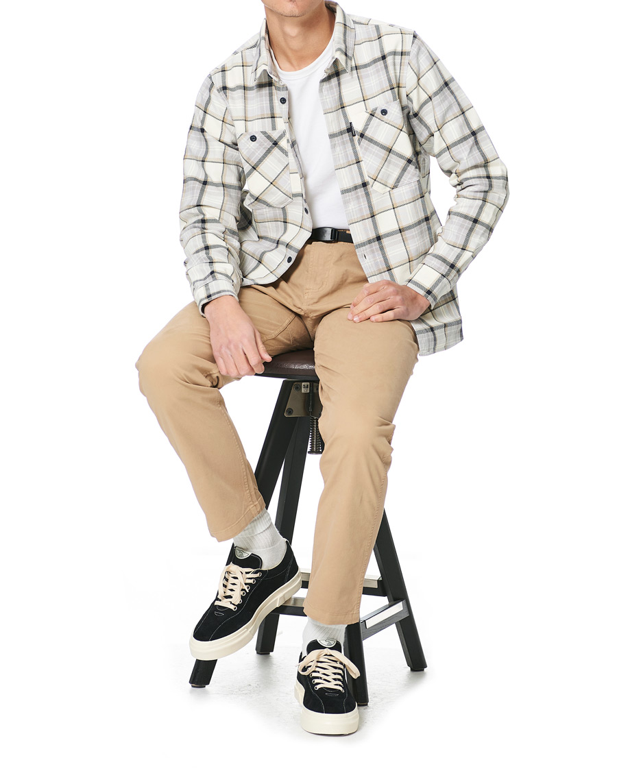 Herren | Hosen | Gramicci | Stretch Twill NN Cropped Pants Chino