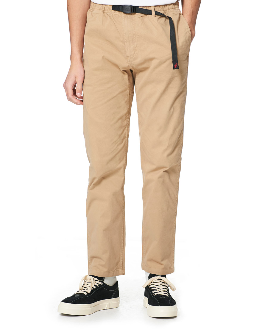 Herren | Hosen | Gramicci | Stretch Twill NN Cropped Pants Chino