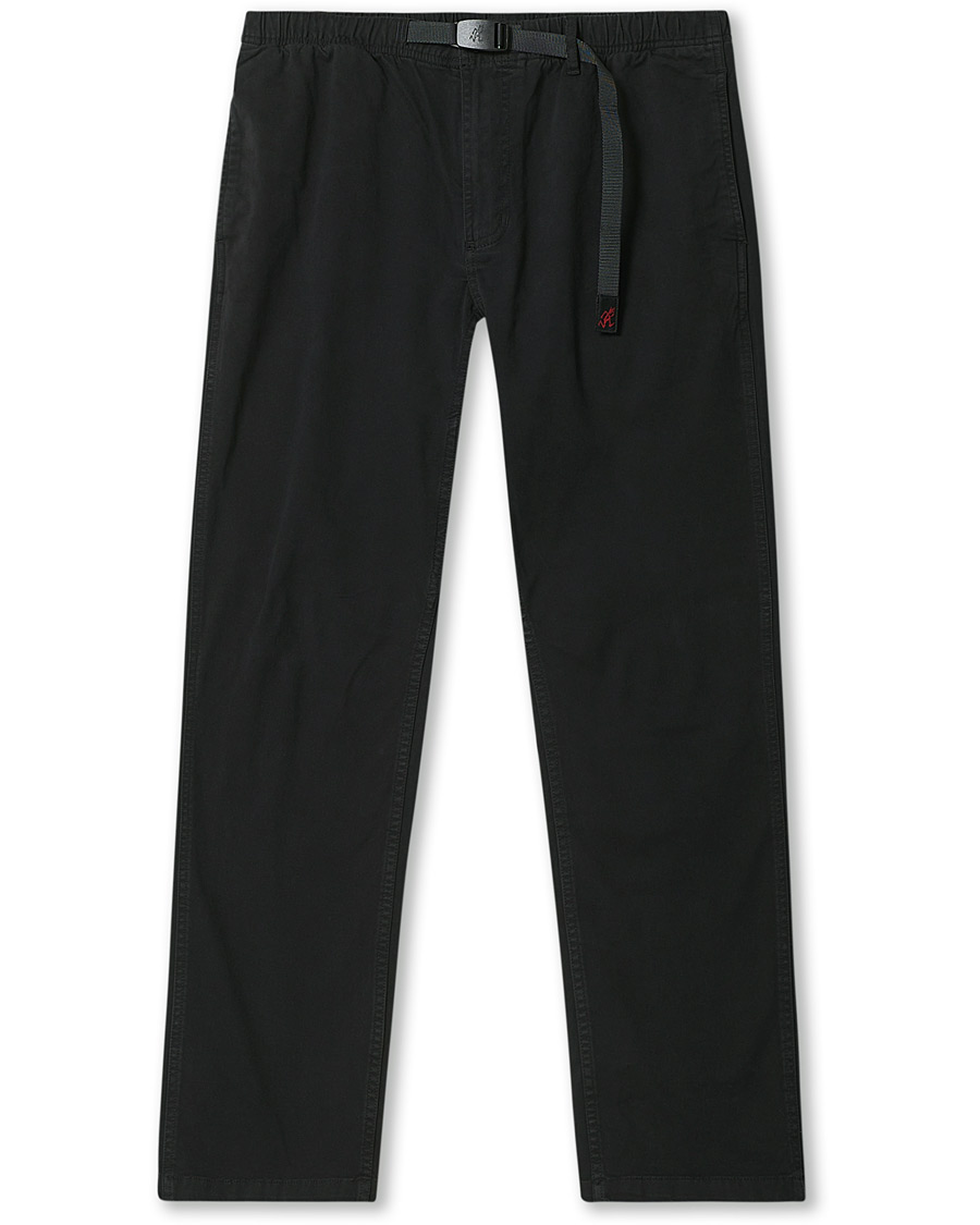 Herren | Hosen | Gramicci | Stretch Twill NN Cropped Pants Black