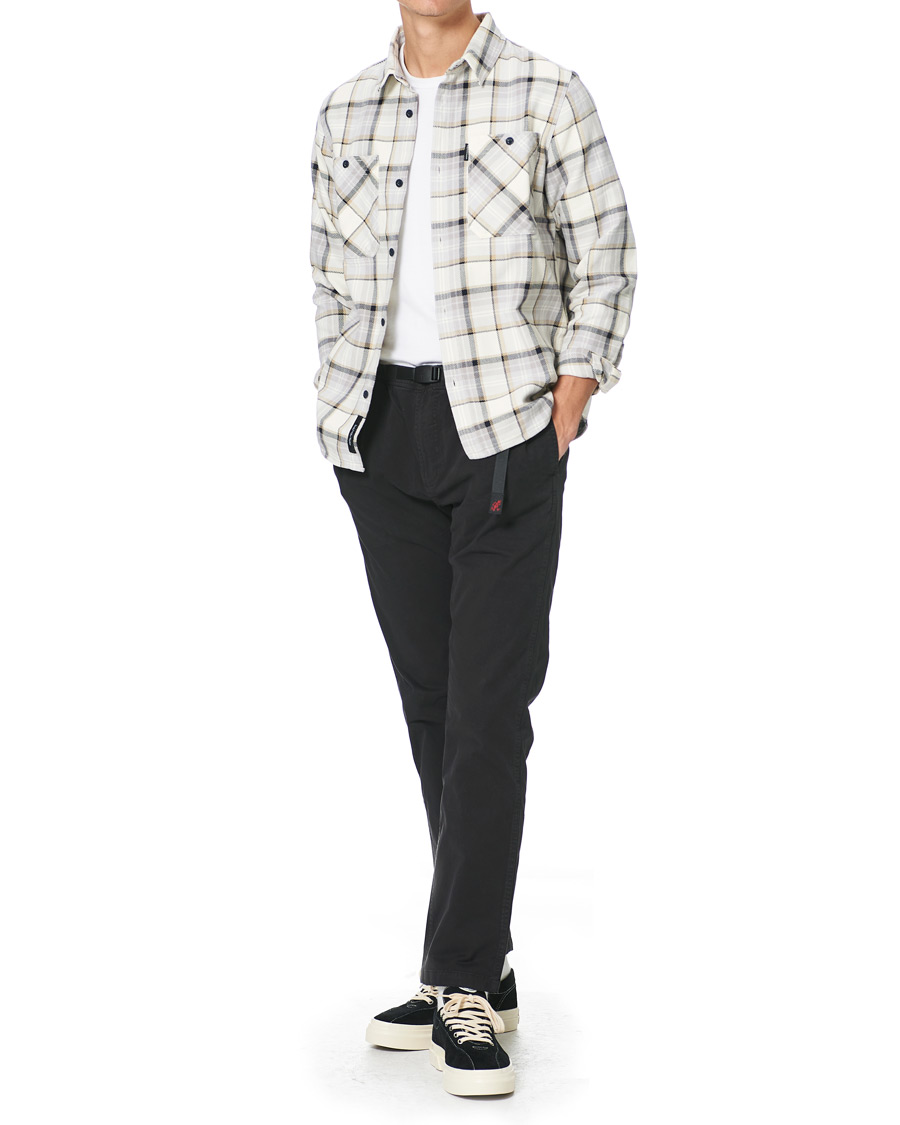 Herren | Hosen | Gramicci | Stretch Twill NN Cropped Pants Black