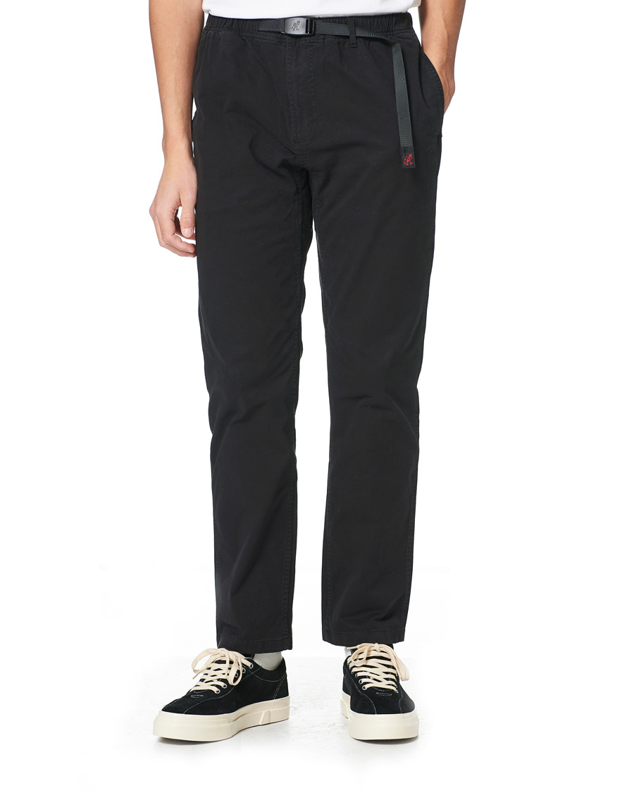 Herren | Hosen | Gramicci | Stretch Twill NN Cropped Pants Black