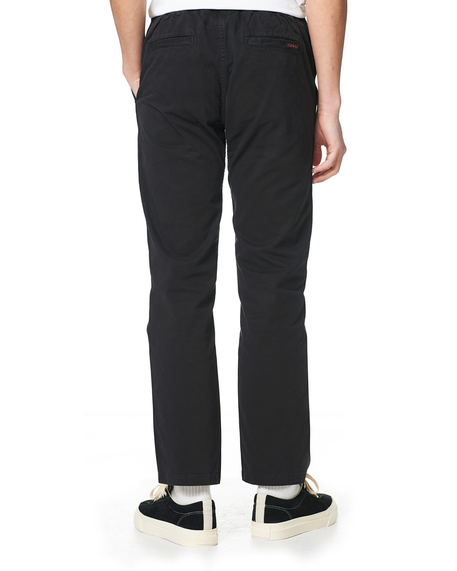 Herren | Hosen | Gramicci | Stretch Twill NN Cropped Pants Black