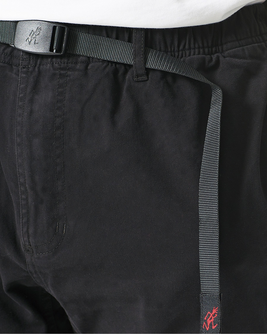 Herren | Hosen | Gramicci | Stretch Twill NN Cropped Pants Black