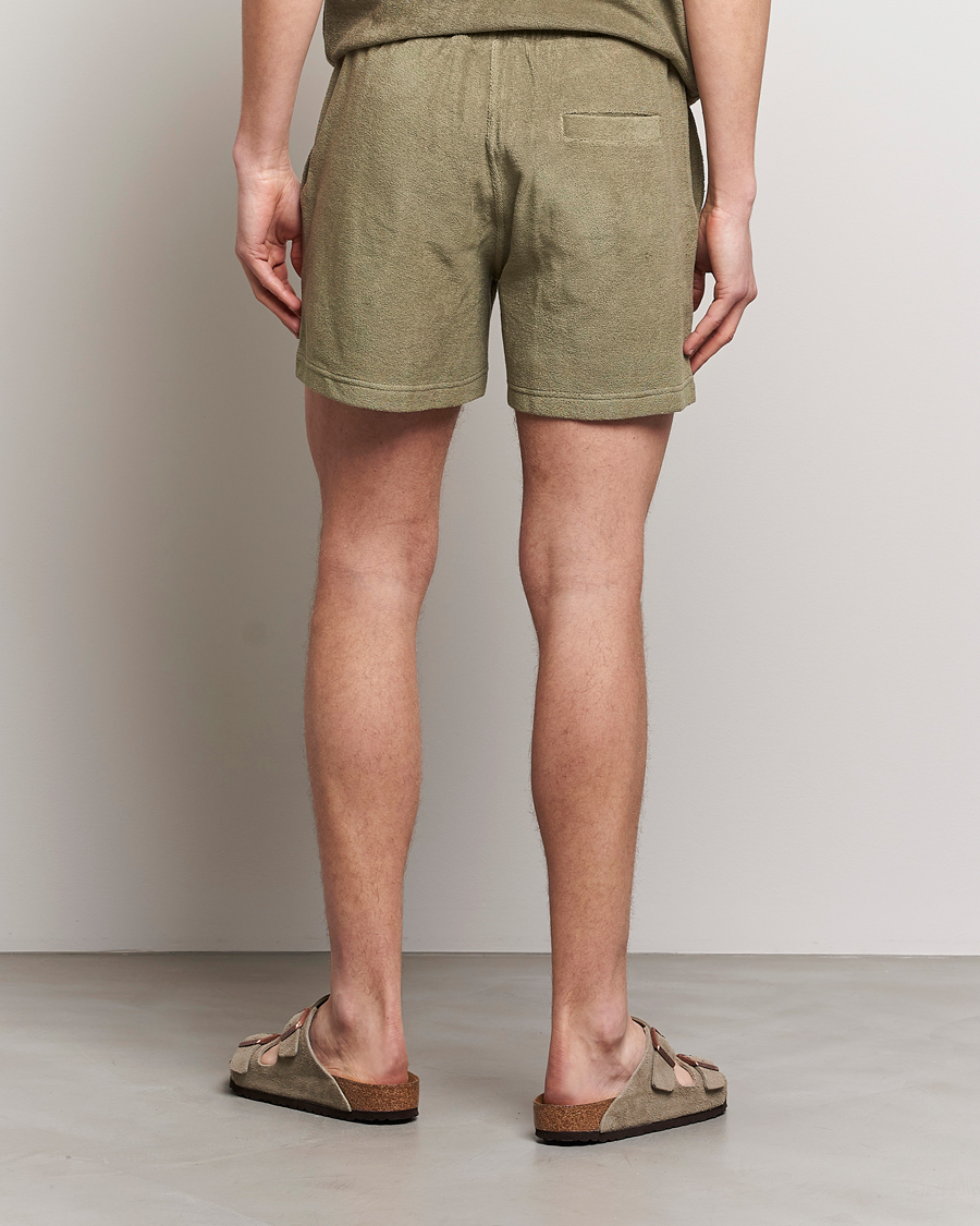 Herren | Shorts | OAS | Terry Shorts Khaki