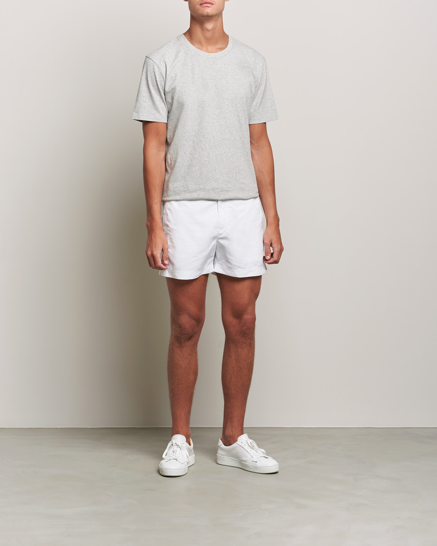 Herren | Badehosen | Orlebar Brown | Setter Short Length Swim Shorts White