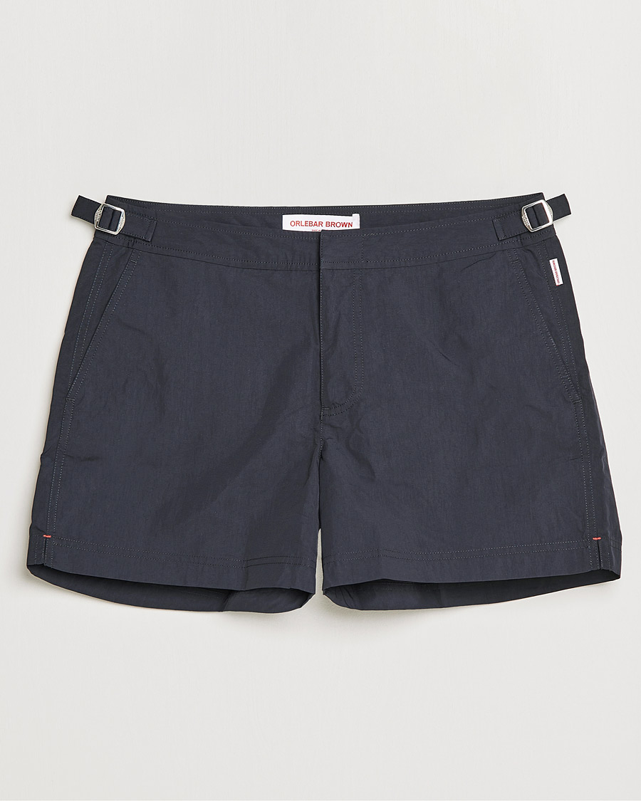 Herren | Badehosen | Orlebar Brown | Setter II Short Length Swim Shorts Black