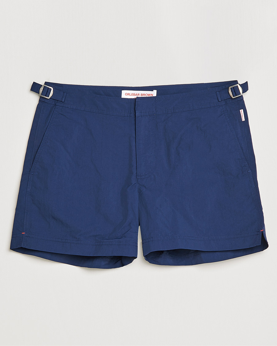 Herren | Badehosen | Orlebar Brown | Setter II Short Length Swim Shorts Navy