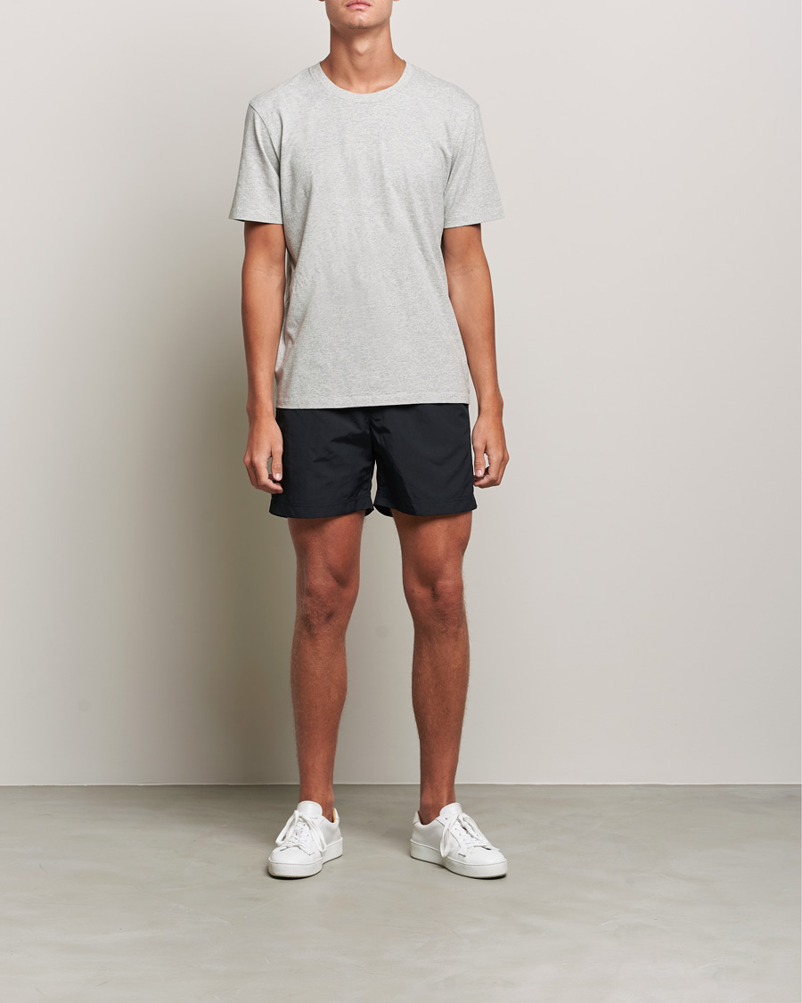 Herren | Badehosen | Orlebar Brown | Bulldog Medium Length Swim Shorts Black